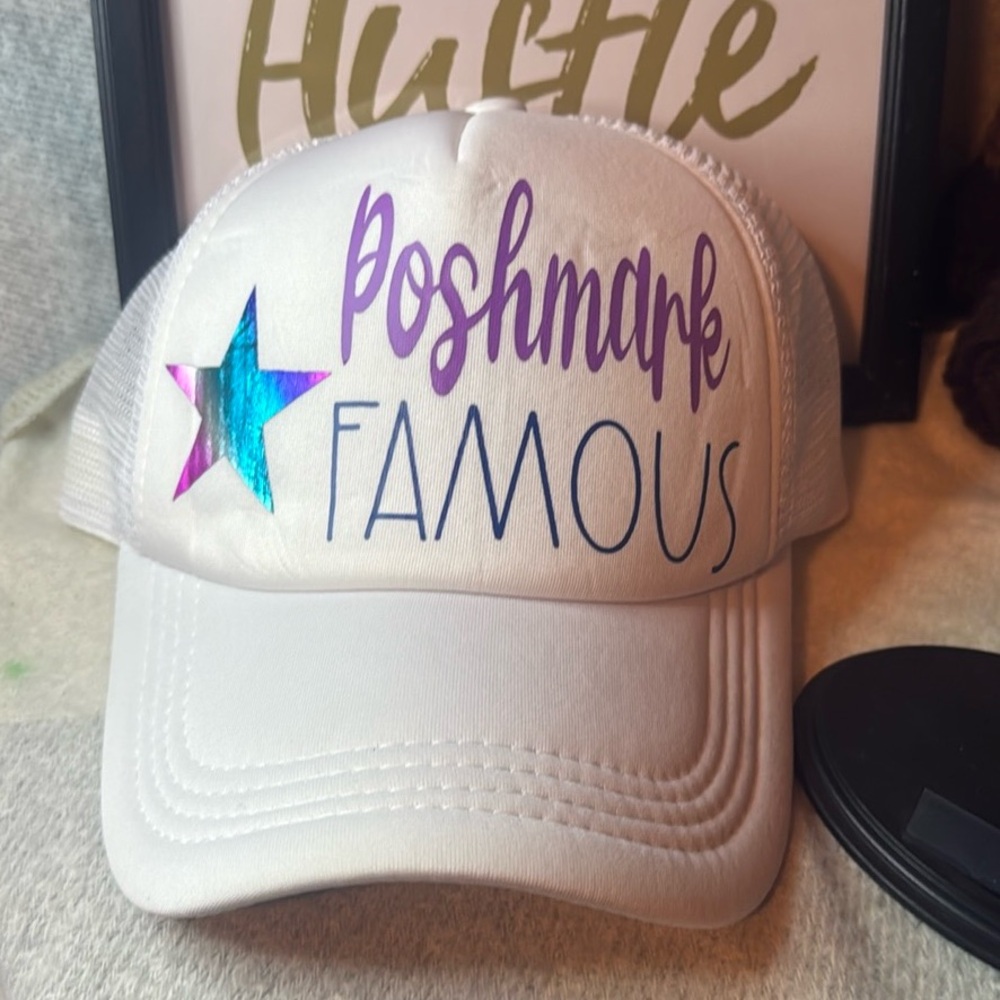 Custom Trucker Hat - Picture 2 of 12
